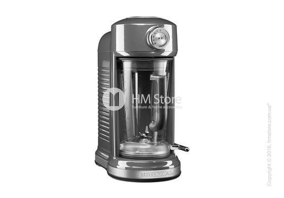 Блендер KitchenAid Artisan Torrent™ Magnetic Drive Blender, Medallion Silver