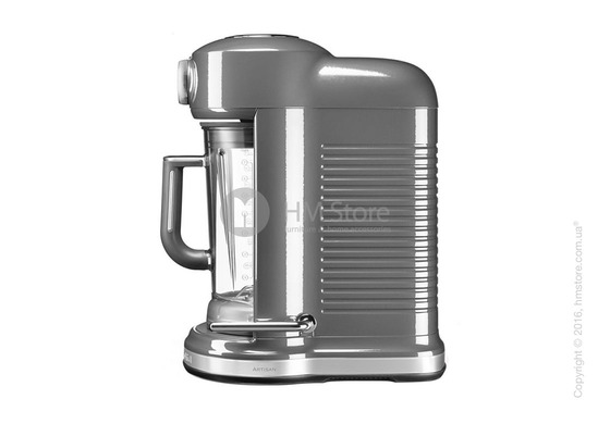 Блендер KitchenAid Artisan Torrent™ Magnetic Drive Blender, Medallion Silver