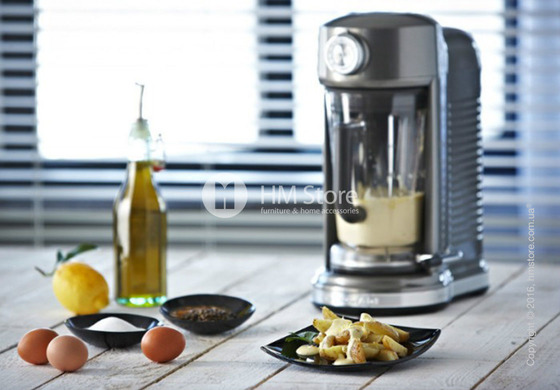 Блендер KitchenAid Artisan Torrent™ Magnetic Drive Blender, Medallion Silver