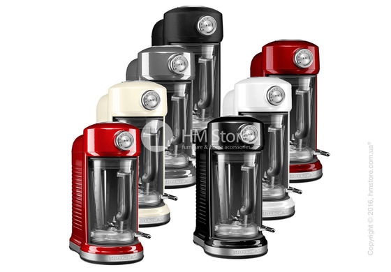 Блендер KitchenAid Artisan Torrent™ Magnetic Drive Blender, Onyx Black