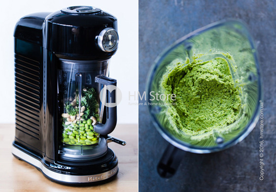 Блендер KitchenAid Artisan Torrent™ Magnetic Drive Blender, Onyx Black