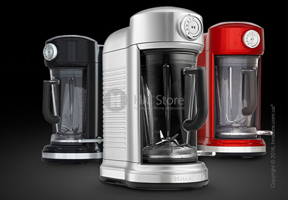 Блендер KitchenAid Artisan Torrent™ Magnetic Drive Blender, Onyx Black Блендер KitchenAid Artisan Torrent™ Magnetic Drive Blender, Onyx Black
