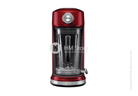 Блендер KitchenAid Artisan Torrent™ Magnetic Drive Blender, Candy Apple Red