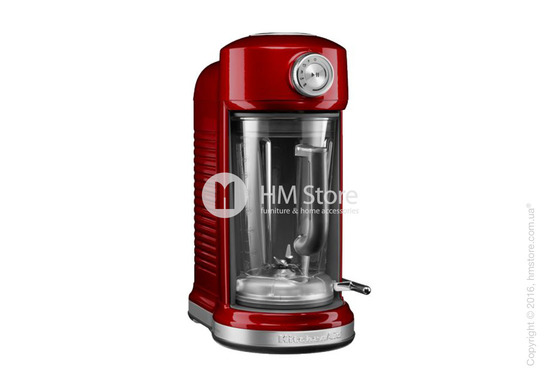 Блендер KitchenAid Artisan Torrent™ Magnetic Drive Blender, Candy Apple Red