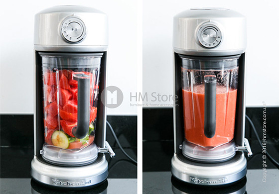 Блендер KitchenAid Artisan Torrent™ Magnetic Drive Blender, Frosted Pearl White. Купить
