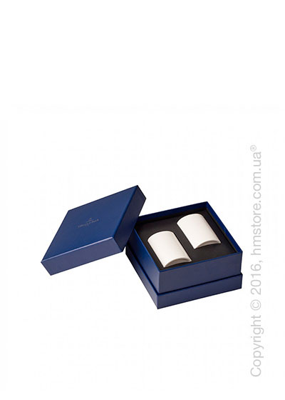 Емкости для хранения специй Villeroy & Boch коллекция Modern Grace, 2 предмета