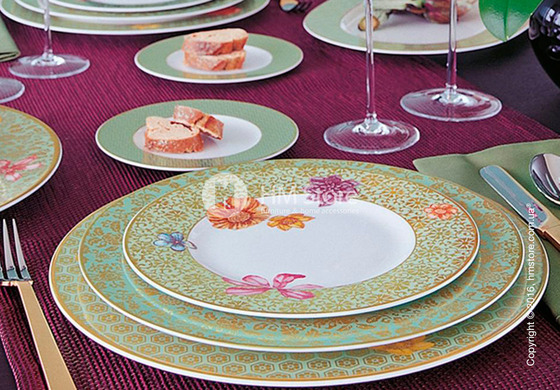 Тарелка пирожковая Villeroy & Boch коллекция Aureus