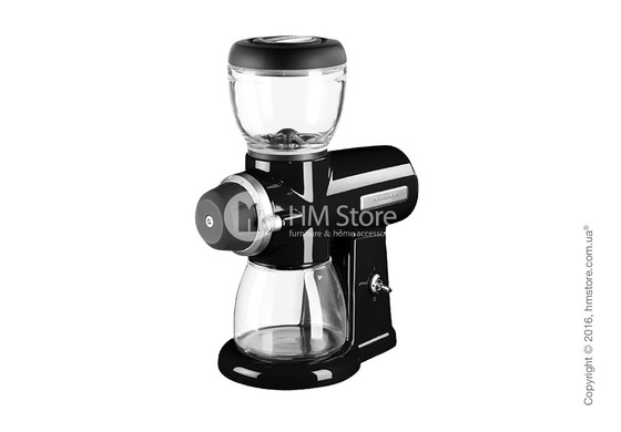 Кофемолка KitchenAid Artisan Burr Grinder, Onyx Black. Купить Кофемолка KitchenAid Artisan Burr Grinder, Onyx Black. Купить