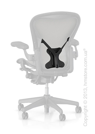 Поясничная поддержка Herman Miller Aeron Chair PostureFit Support Kit