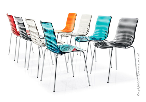 Стул Connubia L'Eau