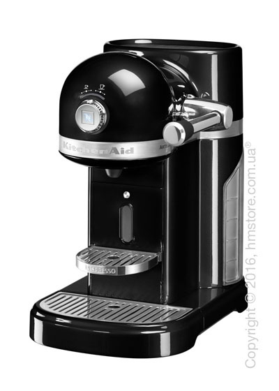 Кофеварка капсульная KitchenAid Artisan Nespresso, Onyx Black. Купить