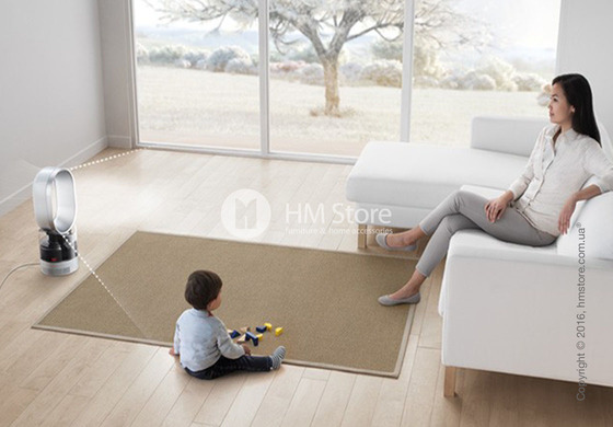 Ультразвуковой увлажнитель воздуха Dyson AM 10