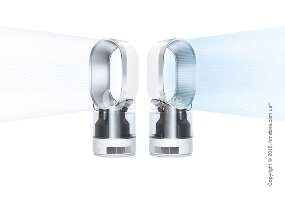 Ультразвуковой увлажнитель воздуха Dyson AM 10