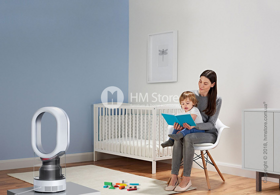 Ультразвуковой увлажнитель воздуха Dyson AM 10