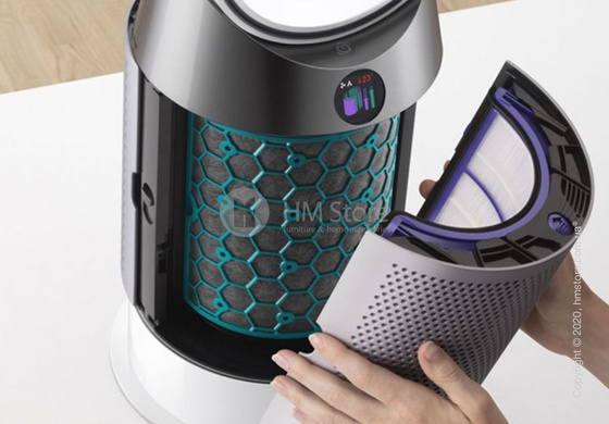 Воздухоочиститель Dyson Pure Cool™ Link Tower TP05