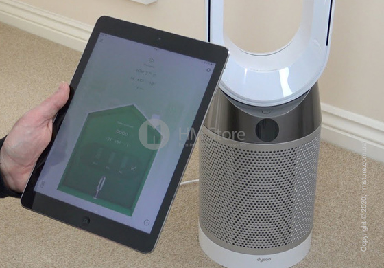 Воздухоочиститель Dyson Pure Cool™ Link Tower TP05