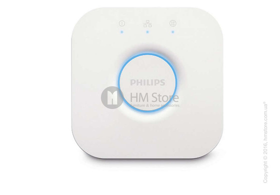 Wi-Fi-передатчик Philips Hue Bridge 2.0