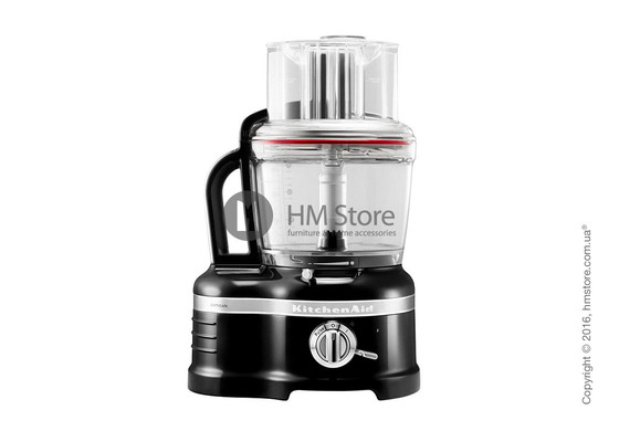 Кухонный комбайн KitchenAid Artisan Pro Line® Series 16-Cup Food Processor 4.0 л, Onyx Black. Купить