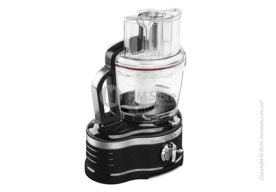 Кухонный комбайн KitchenAid Artisan Pro Line® Series 16-Cup Food Processor 4.0 л, Onyx Black. Купить