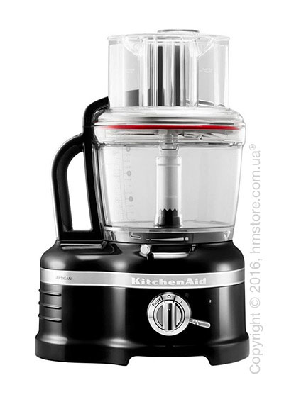 Кухонный комбайн KitchenAid Artisan Pro Line® Series 16-Cup Food Processor 4.0 л, Onyx Black. Купить