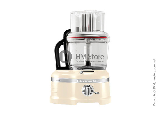 Кухонный комбайн KitchenAid Artisan Pro Line® Series 16-Cup Food Processor 4.0 л, Almond Cream. Купить