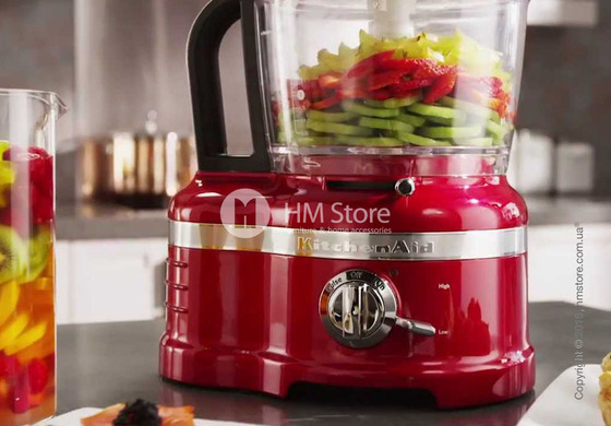 Кухонный комбайн KitchenAid Artisan Pro Line® Series 16-Cup Food Processor 4.0 л, Almond Cream. Купить