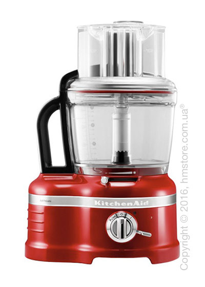 Кухонный комбайн KitchenAid Artisan Pro Line® Series 16-Cup Food Processor 4.0 л, Empire Red. Купить