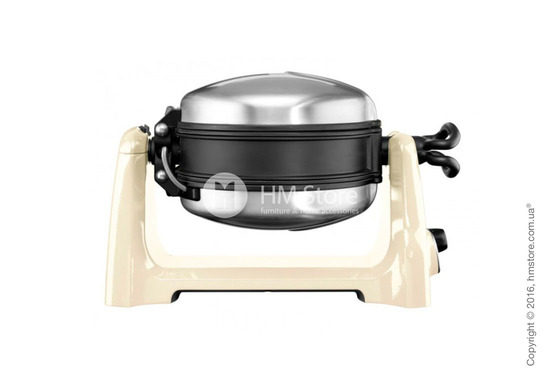 Вафельница KitchenAid Artisan Waffle Baker, Almond Cream