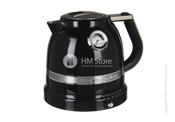Чайник электрический KitchenAid Pro Line® Series Electric Kettle 1.5 л, Onyx Black