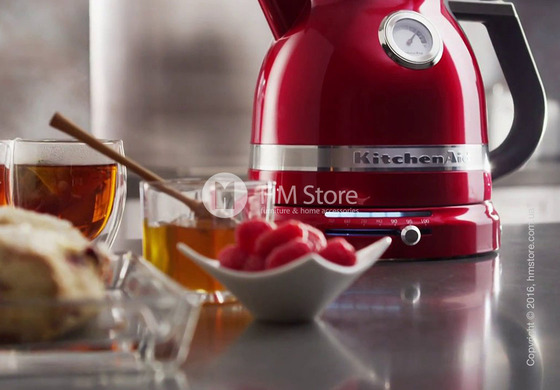 Чайник электрический KitchenAid Pro Line® Series Electric Kettle 1.5 л, Onyx Black