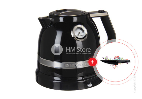 Чайник электрический KitchenAid Pro Line® Series Electric Kettle 1.5 л, Onyx Black