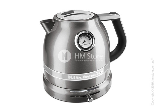 Чайник электрический KitchenAid Pro Line® Series Electric Kettle 1.5 л, Medallion Silver