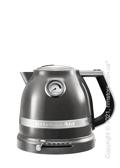 Чайник электрический KitchenAid Pro Line® Series Electric Kettle 1.5 л, Medallion Silver