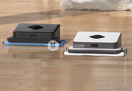 Робот-уборщик iRobot Braava 390T, White. Купить