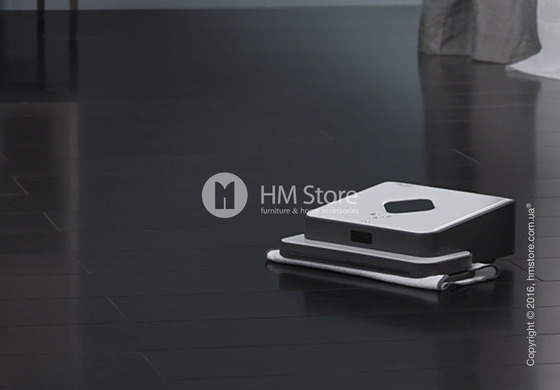 Робот-уборщик iRobot Braava 390T, White. Купить