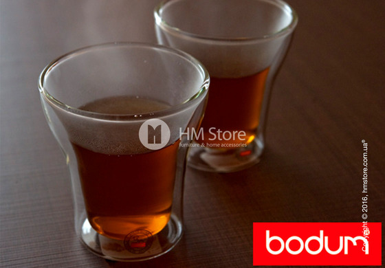Набор термостаканов Bodum Assam 200 мл на 2 персоны Набор термостаканов Bodum Assam 200 мл на 2 персоны