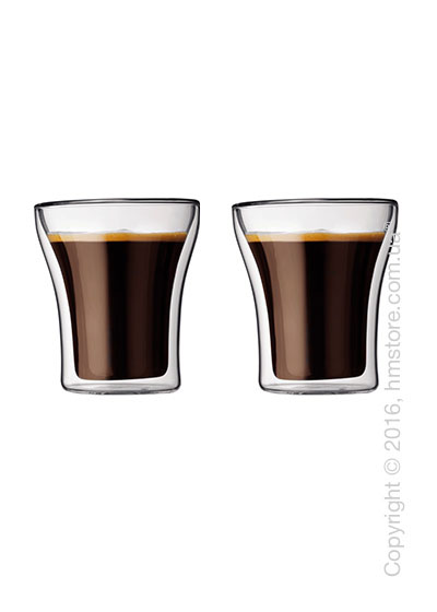 Набор термостаканов Bodum Assam 200 мл на 2 персоны