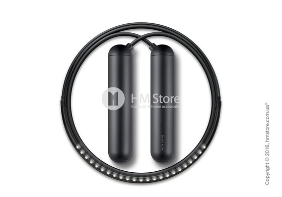 Умная скакалка Tangram Smart Rope, XS size, Black
