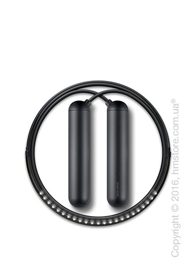 Умная скакалка Tangram Smart Rope, XS size, Black