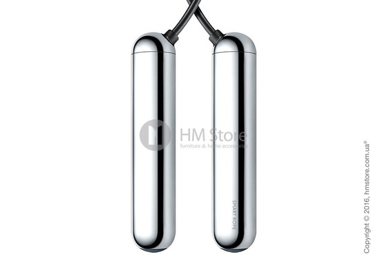 Умная скакалка Tangram Smart Rope, XS size, Chrome