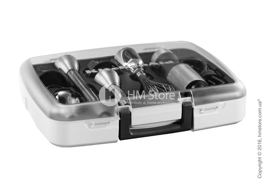 Блендер погружной KitchenAid Stabmixer Handblender, Brushed Stainless Steel