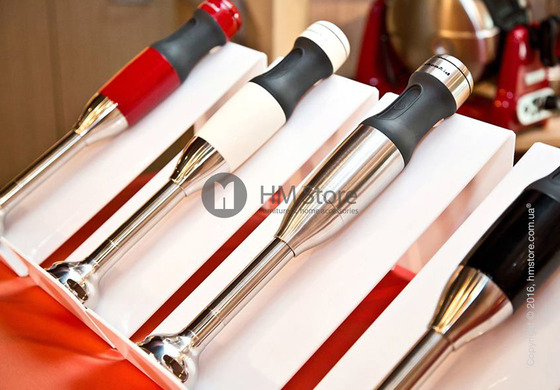 Блендер погружной KitchenAid Stabmixer Handblender, Brushed Stainless Steel