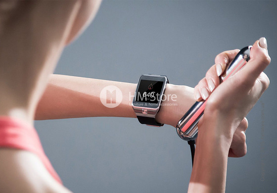 Умная скакалка Tangram Smart Rope, XL size, Black