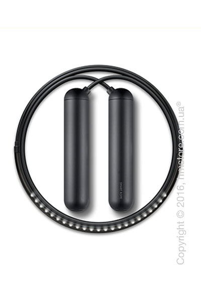 Умная скакалка Tangram Smart Rope, XL size, Black
