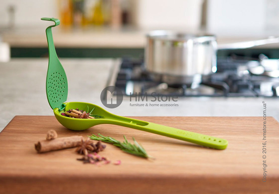 Ложка для приправ  Joseph Joseph  Gusto Flavour Infusing Spoon, Green