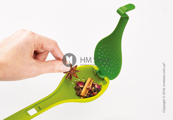 Ложка для приправ  Joseph Joseph  Gusto Flavour Infusing Spoon, Green