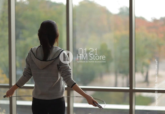 Умная скакалка Tangram Smart Rope, XL size, Black + силиконовые накладки Blue Soft Grip Умная скакалка Tangram Smart Rope, XL size, Black + силиконовые накладки Blue Soft Grip