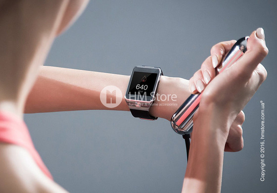 Умная скакалка Tangram Smart Rope, XL size, Black + силиконовые накладки Green Soft Grip