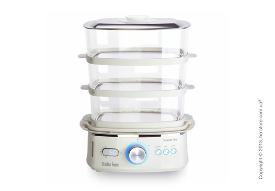Пароварка Stadler Form Steamer One