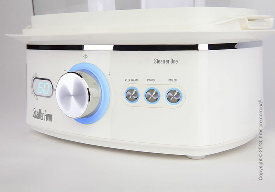 Пароварка Stadler Form Steamer One